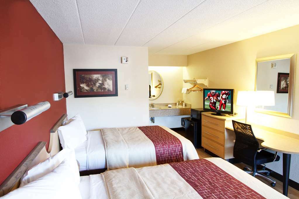 Red Roof Inn Elkhart Cameră foto